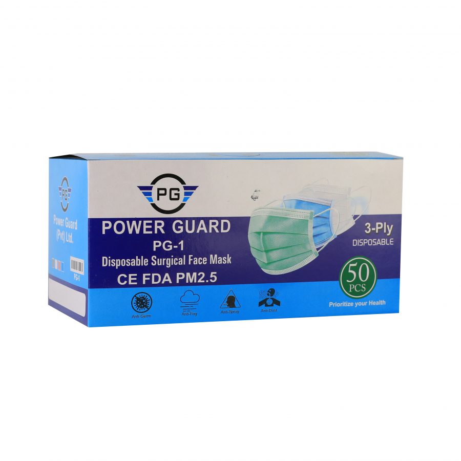 Surgical-Mask 50 Peices