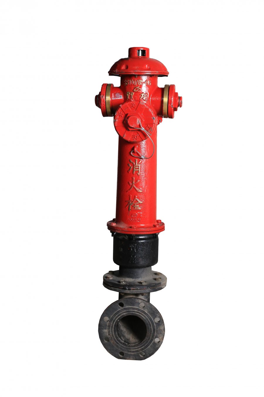 Crashworthy Post Fire Hydrant